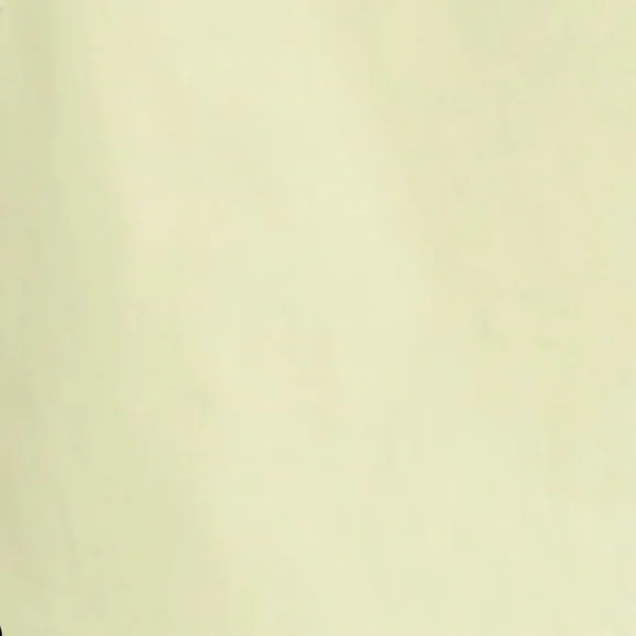 NEW Open Edit Cold Shoulder Cotton Poplin Shirt - Yellow Elfin - Picture 6 of 7